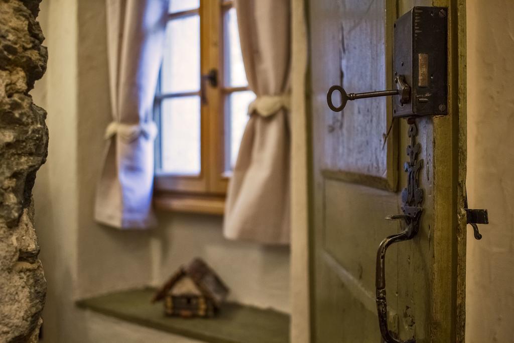 Maison La Saxe Courmayeur Bagian luar foto